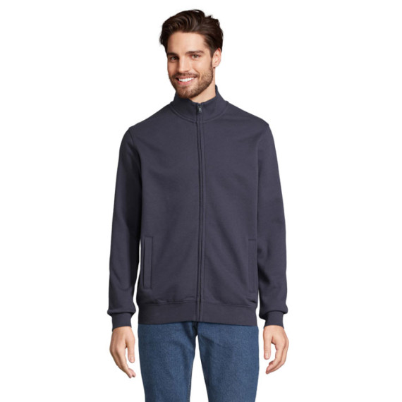 COOPER, COOPER FULL ZIP SWEAT