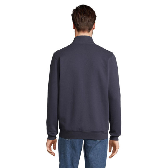 COOPER, COOPER FULL ZIP SWEAT