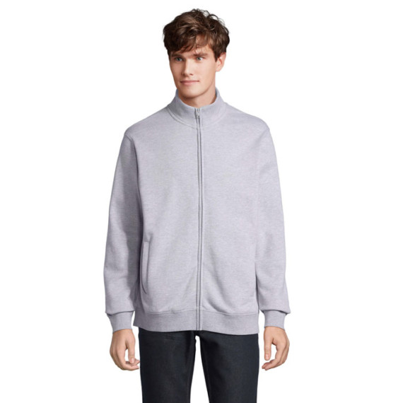 COOPER, COOPER FULL ZIP SWEAT