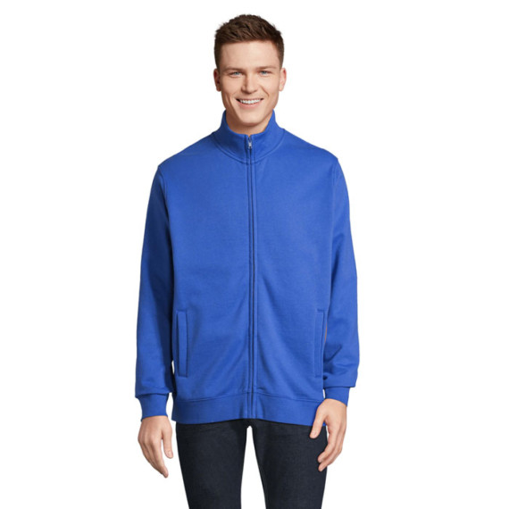 COOPER, COOPER FULL ZIP SWEAT