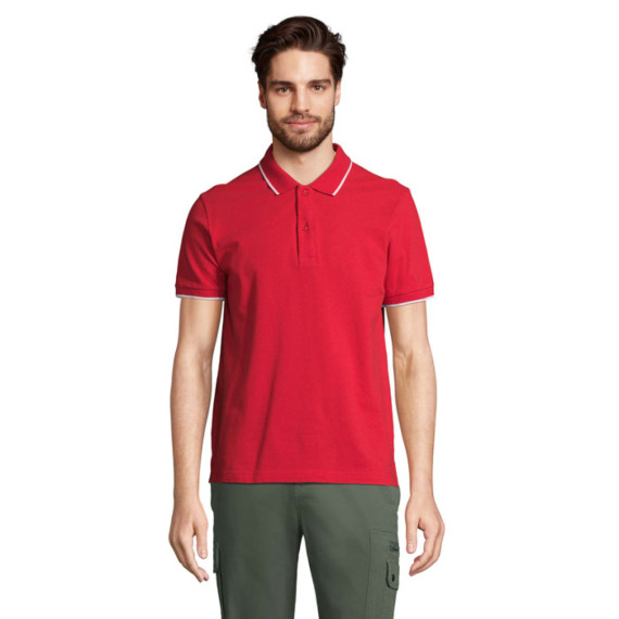 PALERMO, PALERMO POLO SHIRT