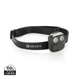 Čelovka Gear X RCS z recykl. plastu s pohybovým senzorem