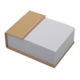 PAPER BLOCK poznámkové papírky, béžová