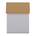 PAPER BLOCK poznámkové papírky, béžová