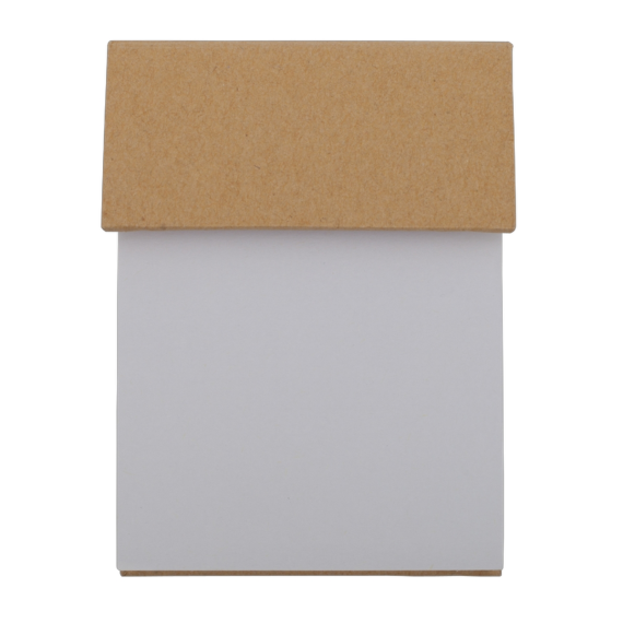 PAPER BLOCK poznámkové papírky, béžová