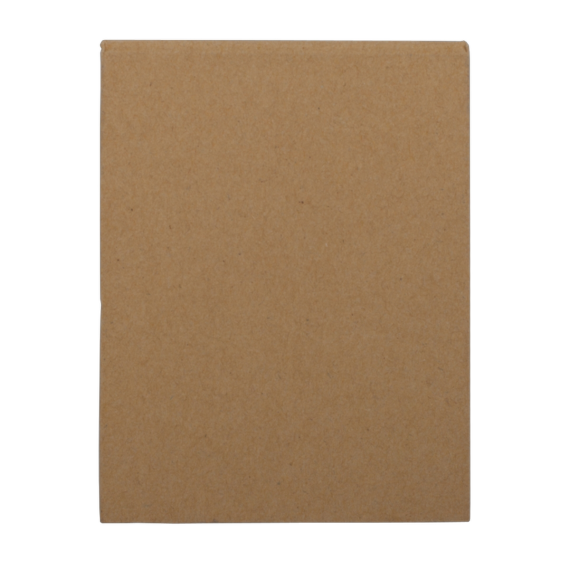 PAPER BLOCK poznámkové papírky, béžová