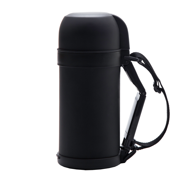 PICNIC AMIGO termoska 1200 ml, černá