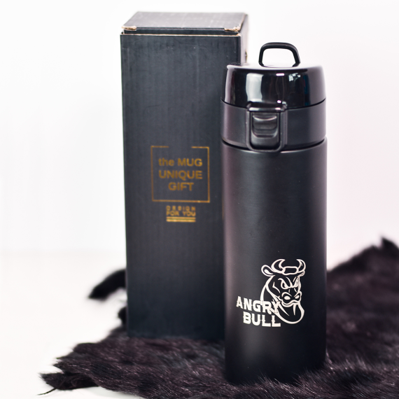 OSLO termoska 500 ml, černá