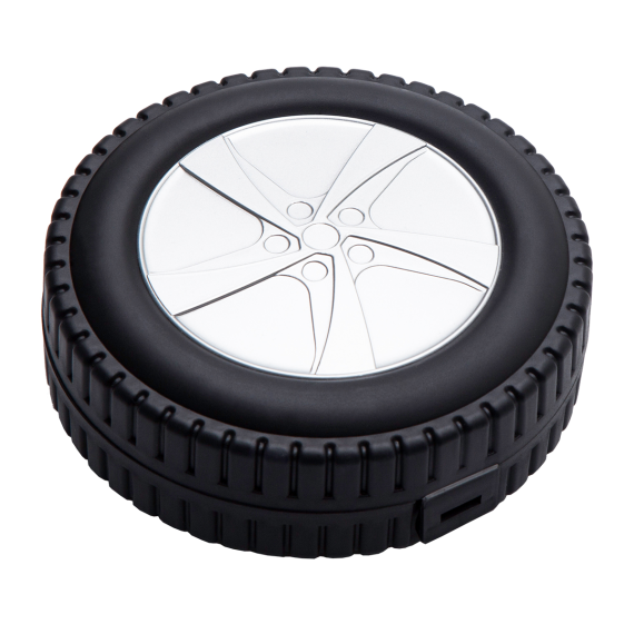 TIRE sada nářadí, černá