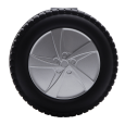 TIRE sada nářadí, černá