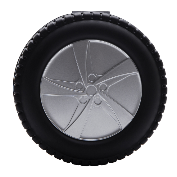 TIRE sada nářadí, černá