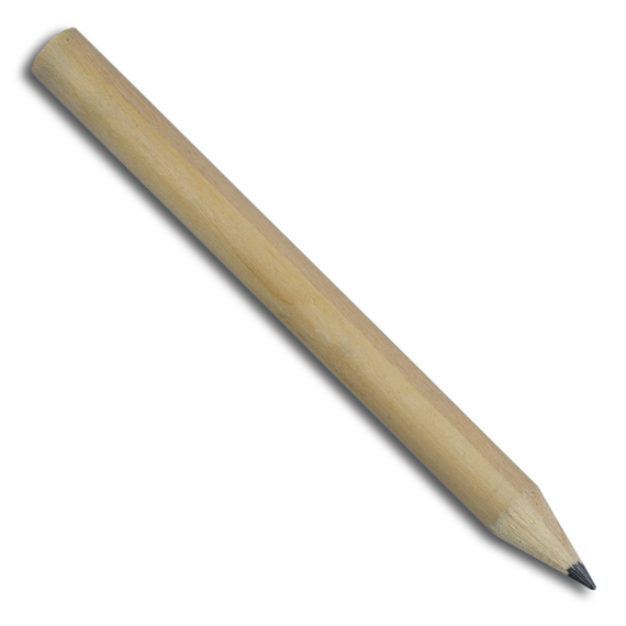 NATURAL tužka, hnědá