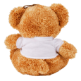 TEADY BEAR plyšová hračka, hnědá