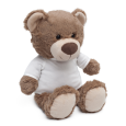 BIG TEDDY plyšová hračka, hnědá