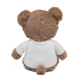 BIG TEDDY plyšová hračka, hnědá