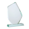 JEWEL trofej, transparentní