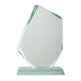 JEWEL trofej, transparentní