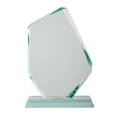 JEWEL trofej, transparentní
