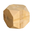CUBE hlavolam, přírodní