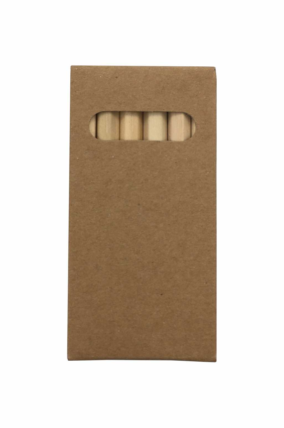 BREVE 6 pastelky krátké