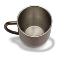 DUSK hrnek 350 ml z nerezové oceli, zlatá