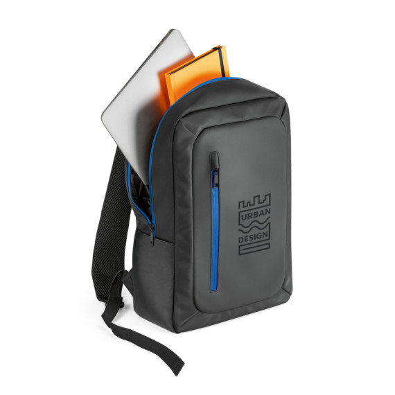 OSASCO. Batoh na 15" notebook z recyklovaný polyester 600D