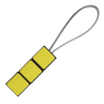 COLOR CLICK&GO USB kabel, vícebarevné
