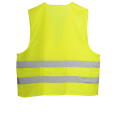 SAFETY L reflexní vesta, žlutá