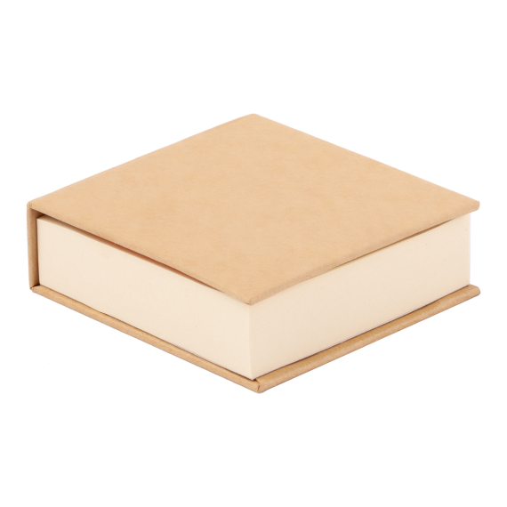 PAPER POST poznámkové papírky, béžová