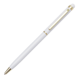TOUCH TIP GOLD kovové kuličkové pero se stylusem, vínová