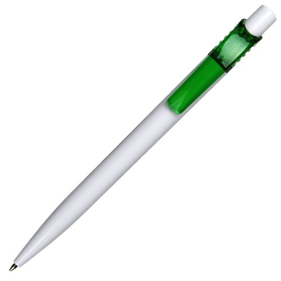 EASY kuličkové pero, oranžová/bílá