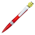 HAPPY PEN kuličkové pero, červená