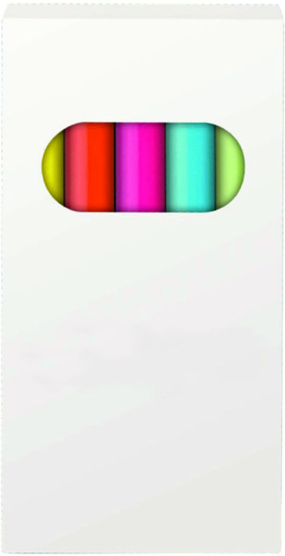 LUMINO 5 pastelky