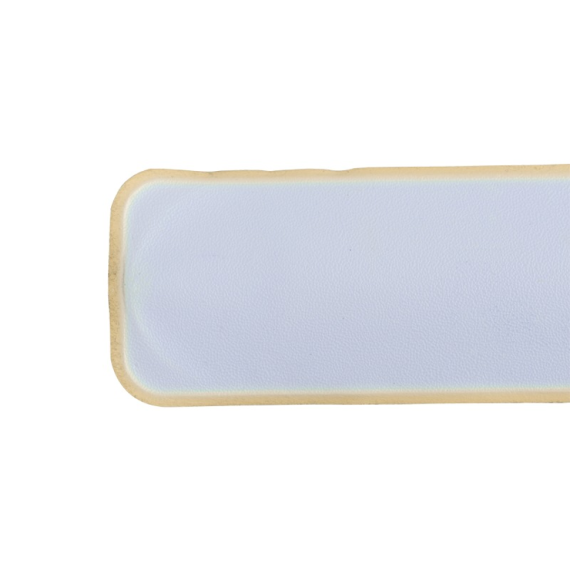 SAFETY reflexní páska na ruku, tmavě zelená