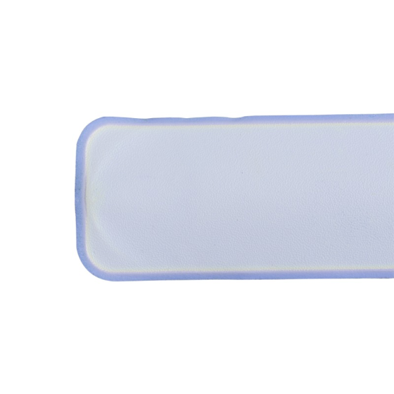 SAFETY reflexní páska na ruku, tmavě zelená