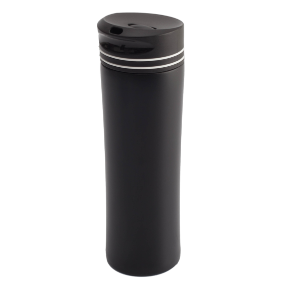 LAHTI termohrnek 450 ml, světle modrá