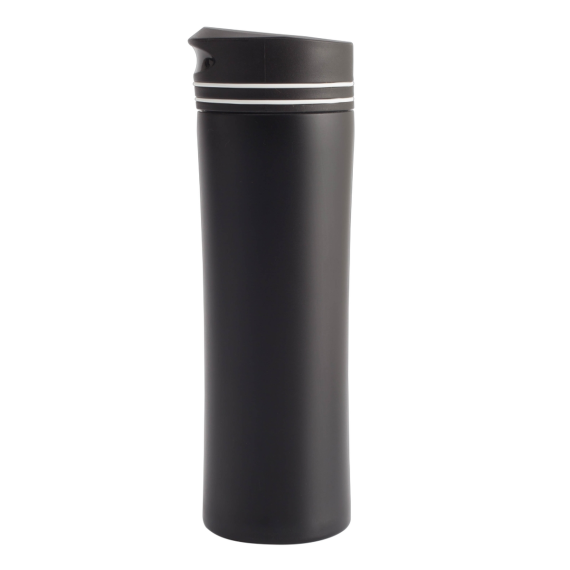 LAHTI termohrnek 450 ml, světle modrá