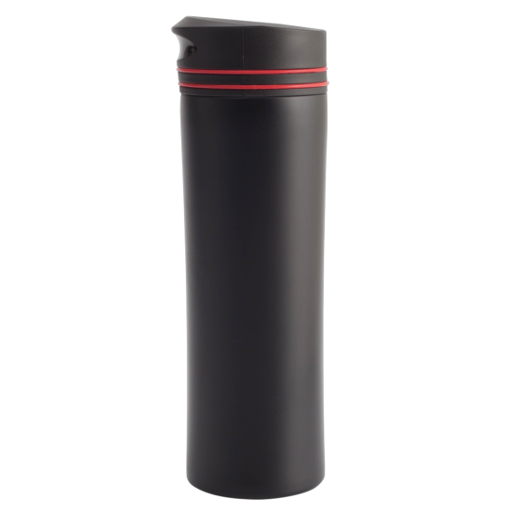 LAHTI termohrnek 450 ml, světle modrá