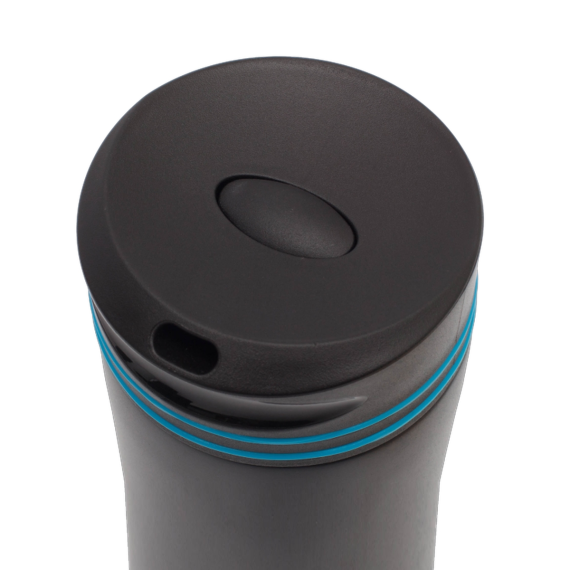 LAHTI termohrnek 450 ml, světle modrá