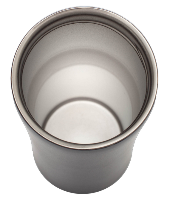 LAHTI termohrnek 450 ml, světle modrá