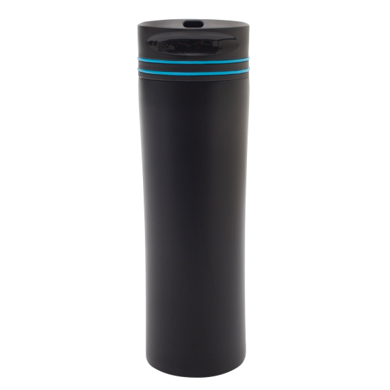 LAHTI termohrnek 450 ml, světle modrá