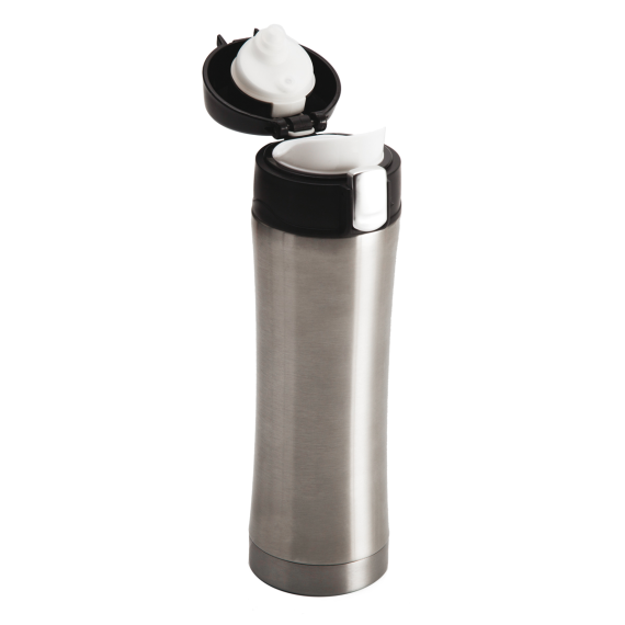 SECURE termoska 400 ml, zlatá