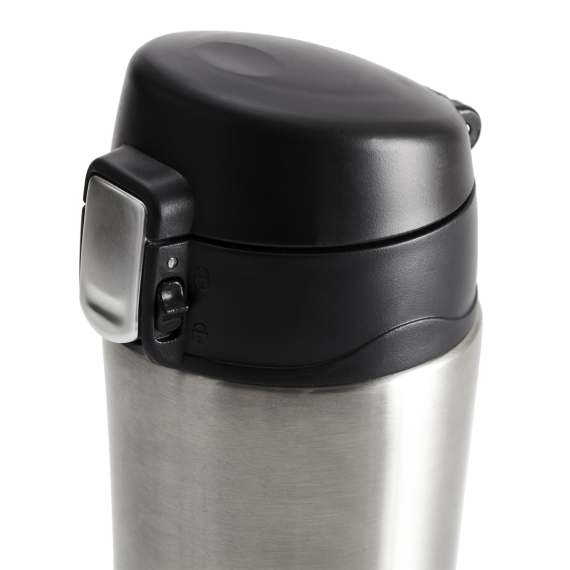 SECURE termoska 400 ml, zlatá
