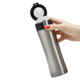 SECURE termoska 400 ml, zlatá