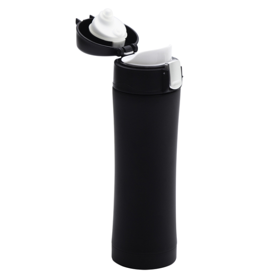 SECURE termoska 400 ml, zlatá