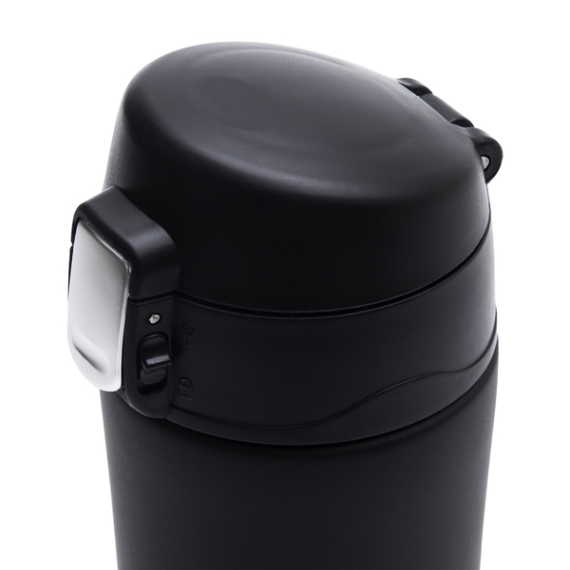SECURE termoska 400 ml, zlatá