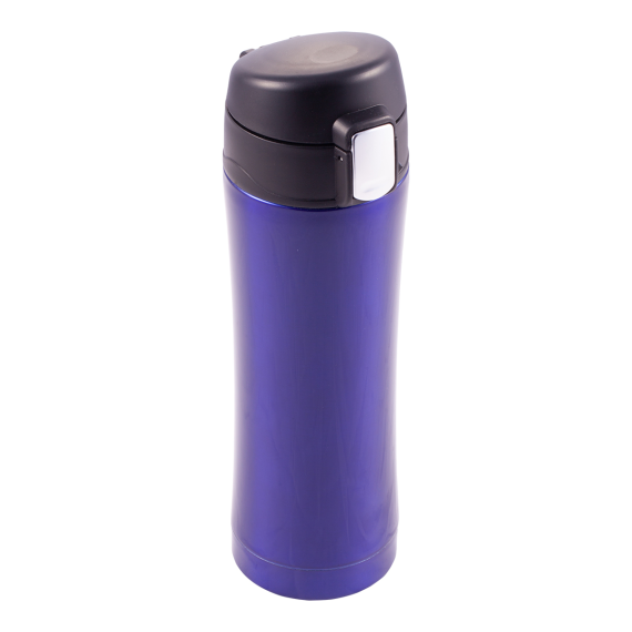 SECURE termoska 400 ml, zlatá