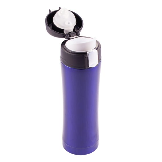 SECURE termoska 400 ml, zlatá
