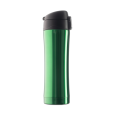 SECURE termoska 400 ml, zlatá