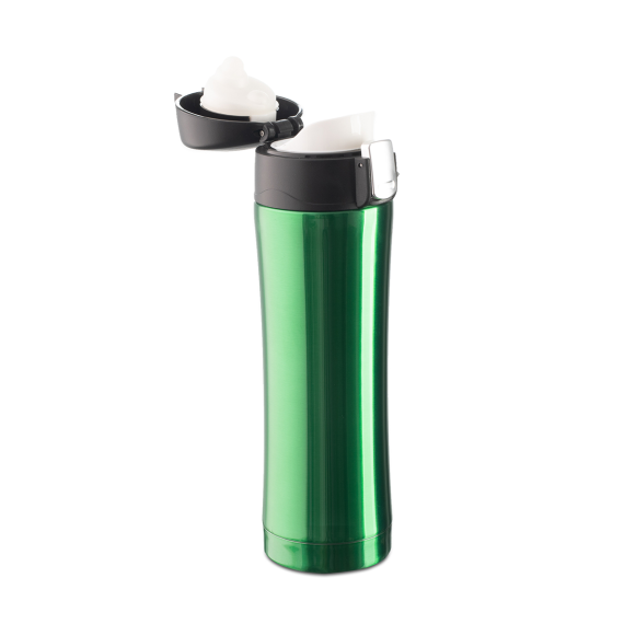 SECURE termoska 400 ml, zlatá
